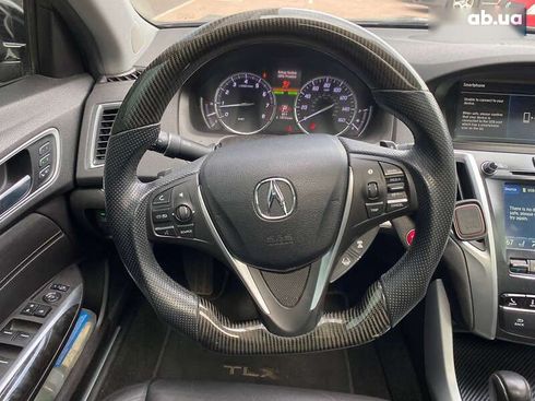 Acura TLX 2017 - фото 14
