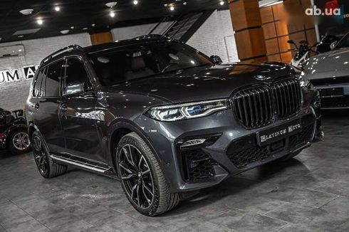 BMW X7 2022 - фото 17