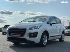 Продажа б/у Peugeot 3008 в Львовской области - купить на Автобазаре