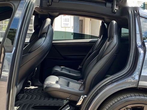 Tesla Model X 2019 - фото 14