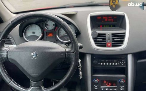 Peugeot 207 2007 - фото 11