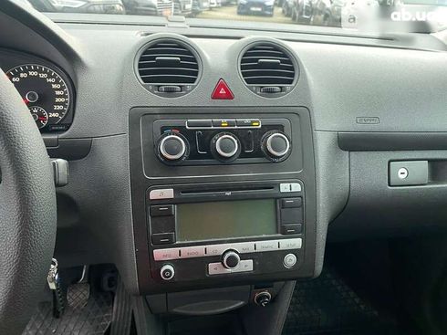 Volkswagen Caddy 2013 - фото 14