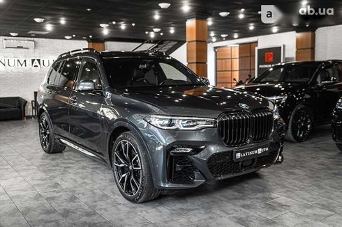 BMW X7 2022 - фото 2