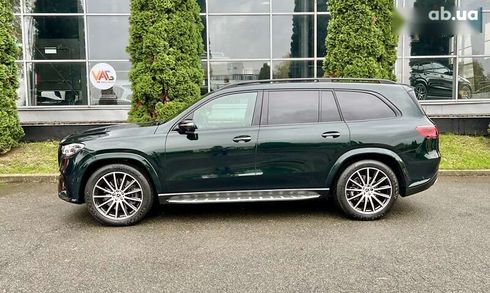 Mercedes-Benz GLS-Класс 2023 - фото 2