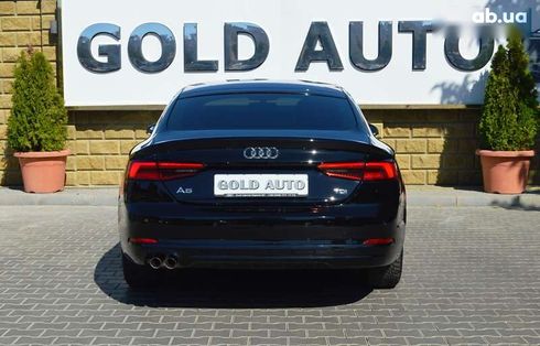Audi A5 2017 - фото 12