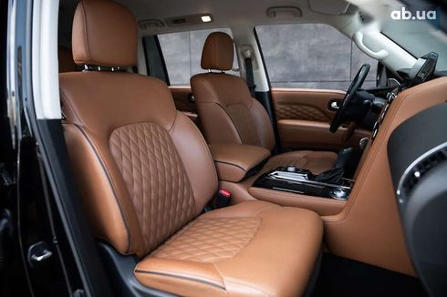 Infiniti QX80 2023 - фото 29