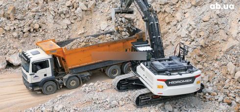 HIDROMEK HMK 390 LC 2024 - фото 16