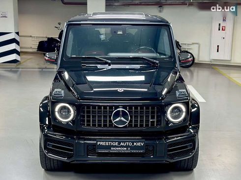 Mercedes-Benz G-Класс 2021 - фото 8