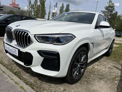 BMW X6 2023 - фото 6