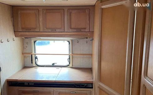 Wilk Caravans 1990 - фото 8