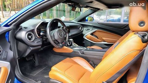 Chevrolet Camaro 2016 - фото 16