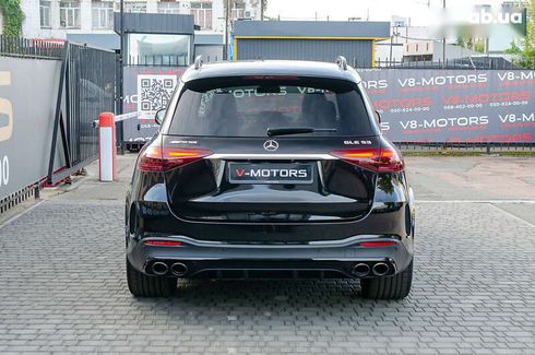 Mercedes-Benz GLE-Class 2023 - фото 10