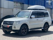 Продаж вживаних Mitsubishi Pajero Wagon в Одеській області - купити на Автобазарі