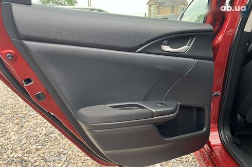 Honda Civic 2018 - фото 14