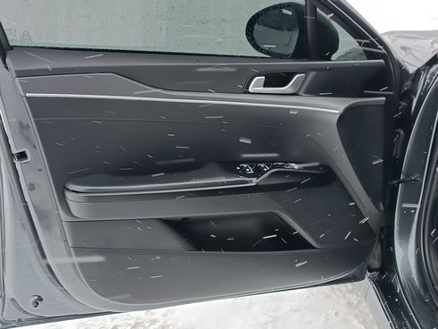 Kia K5 2020 серый - фото 25