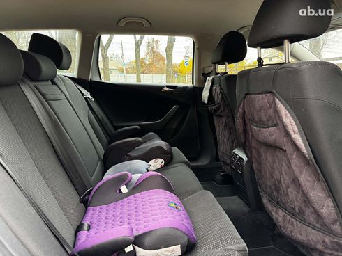 Volkswagen passat b6 2007 серый - фото 46