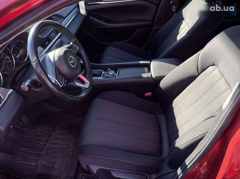 Mazda 6 2018 - фото 19