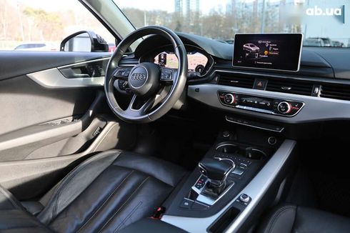 Audi A4 2016 - фото 10