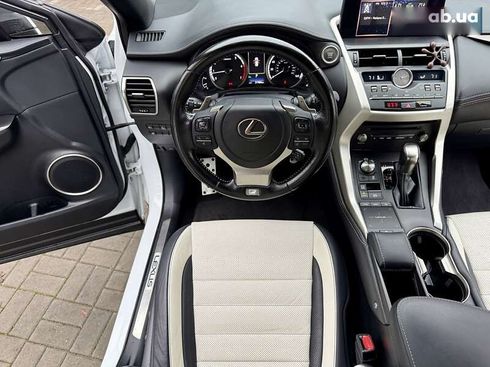 Lexus NX 2021 - фото 26