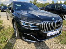 Продаж б/у BMW 7 серия Автомат в Києві - купити на Автобазарі
