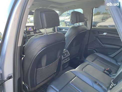 Audi Q5 2018 - фото 24