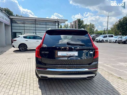 Volvo XC90 2021 - фото 9