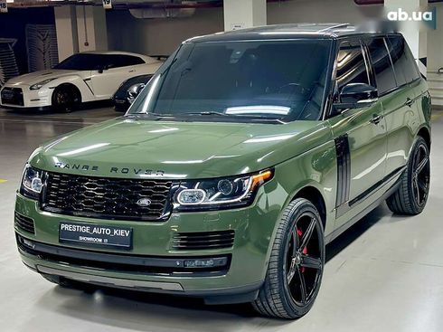 Land Rover Range Rover 2015 - фото 8