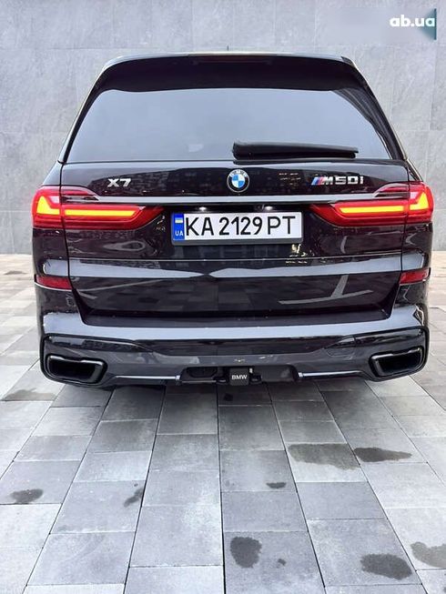 BMW X7 2021 - фото 6