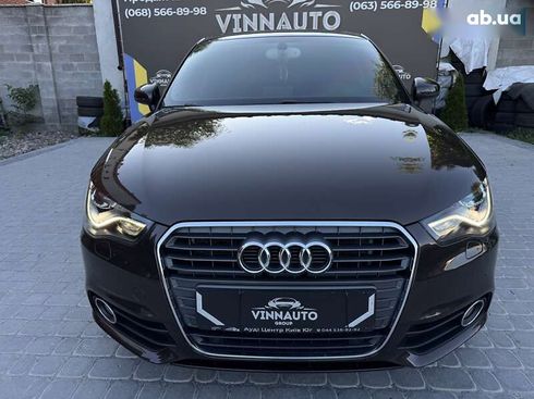 Audi A1 2013 - фото 8