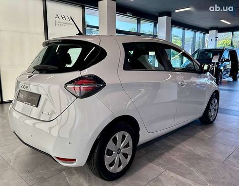 Renault Zoe 2020 - фото 27