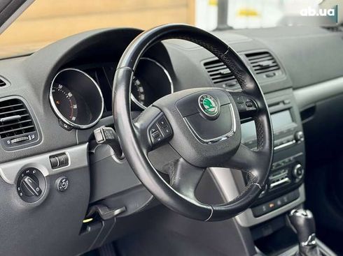 Skoda Yeti 2013 - фото 14