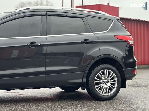 Ford Kuga 2013 - фото 7