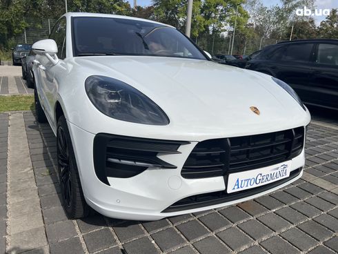 Porsche Macan 2022 - фото 19