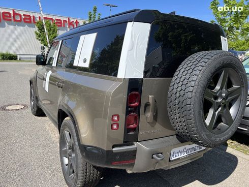 Land Rover Defender 2022 - фото 4