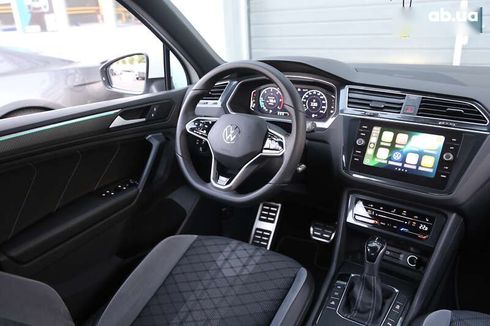 Volkswagen Tiguan 2021 - фото 12
