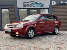 Купити Chevrolet Nubira 2007 бу у Вінниці - купити на Автобазарі