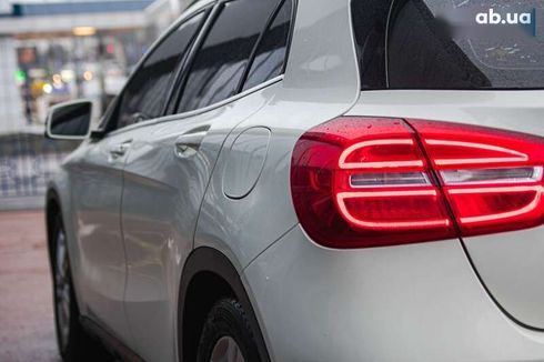 Mercedes-Benz GLA-Класс 2015 - фото 9