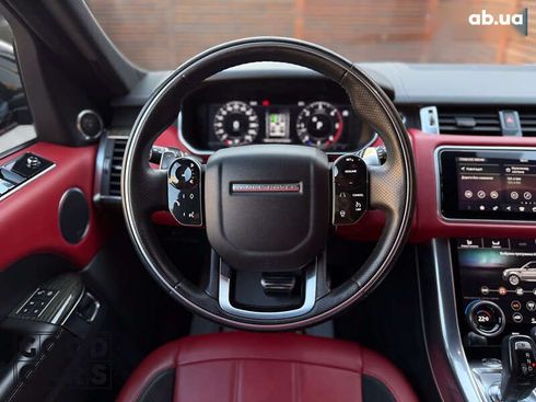 Land Rover Range Rover Sport 2018 - фото 25