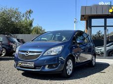Продажа б/у Opel Meriva 2015 года в Луцке - купить на Автобазаре