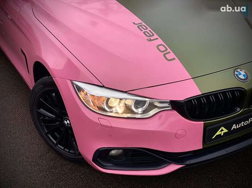 BMW 4 серия 2014 - фото 5