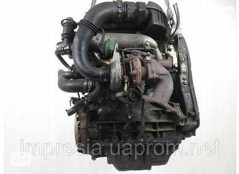двигатель в сборе для Renault Scenic - купить на Автобазаре - фото 2