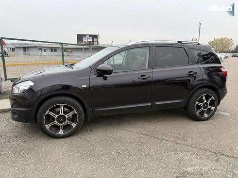 Nissan qashqai+2 2011 - фото 2
