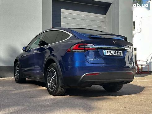 Tesla Model X 2017 - фото 7
