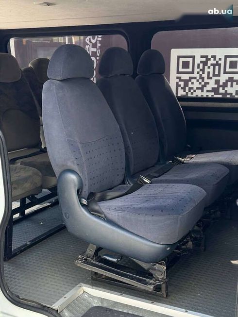Renault Trafic 2015 - фото 15