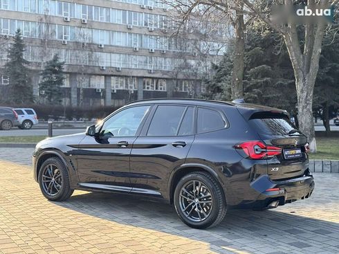 BMW X3 2021 - фото 11