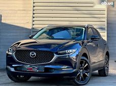 Купить Mazda CX-30 бу в Украине - купить на Автобазаре
