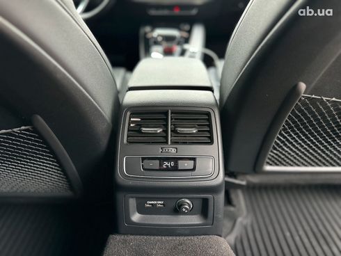 Audi A4 2022 белый - фото 25