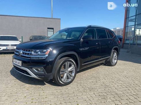 Volkswagen Atlas 2017 - фото 3