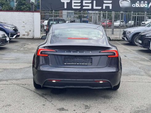 Tesla Model 3 2024 - фото 6