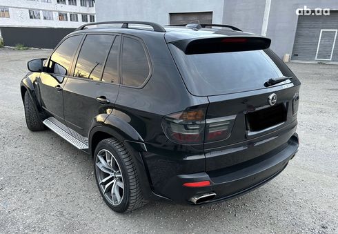 BMW X5 2007 черный - фото 8